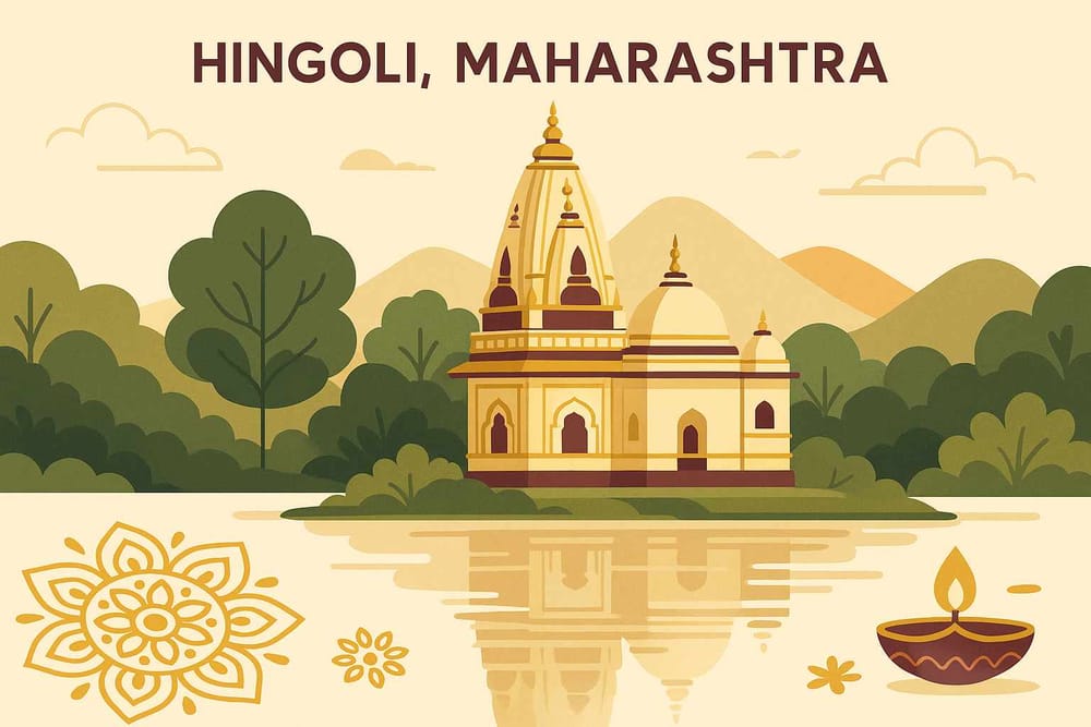 Hingoli: Explore Spirituality and Geography