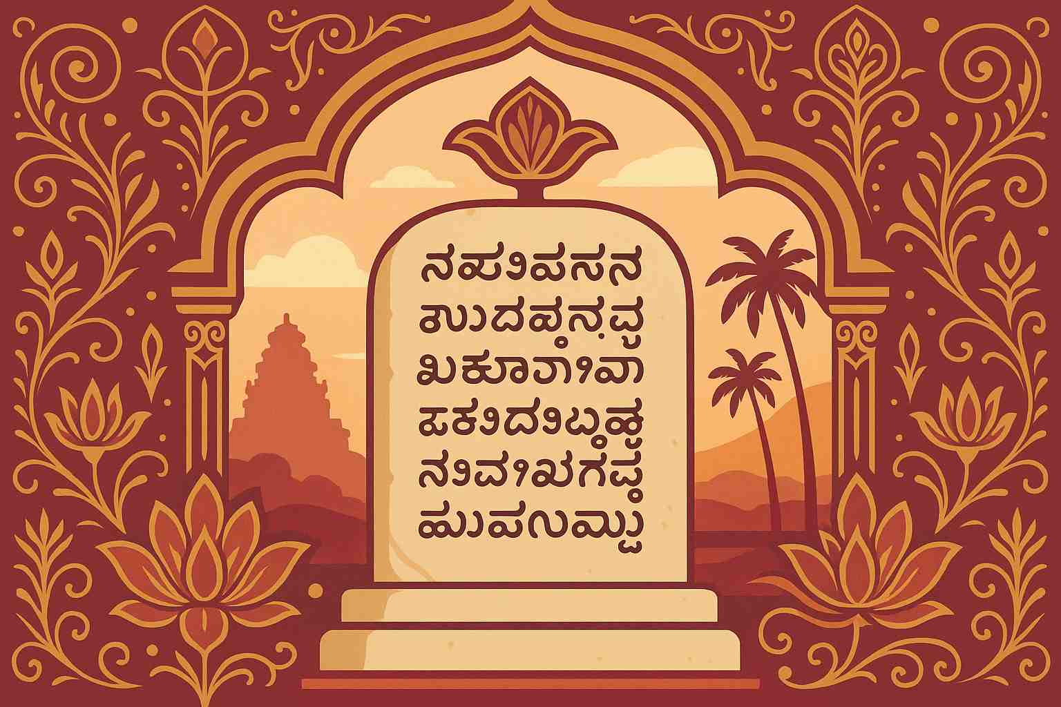 Halmidi Inscription: Decodes Past-Significance Reveals