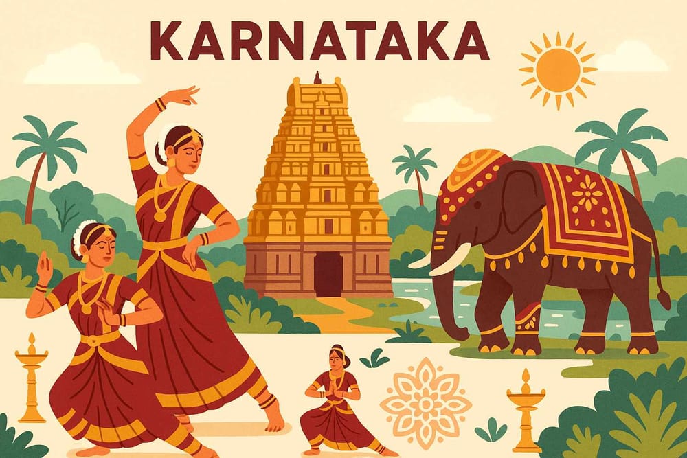 Exploring Karnataka's Cultural Heritage: A 2025 Guide