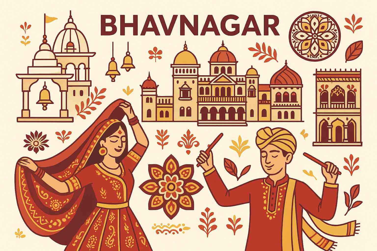 Cultural Heritage of Bhavnagar: A Traveler's Guide