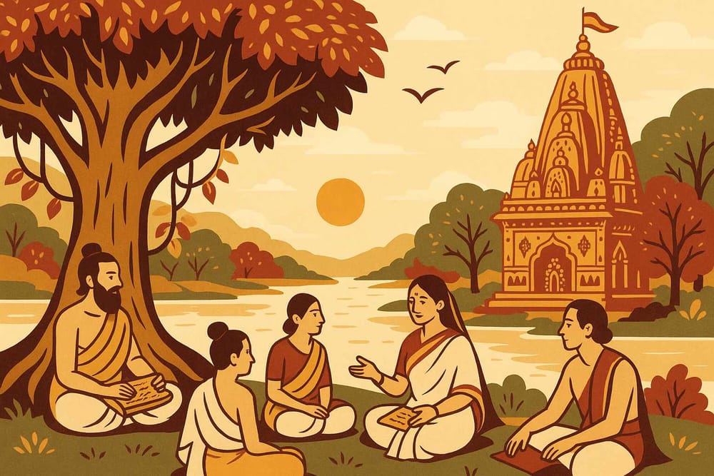 Exploring the Enigma of the Bharatas: History-Culture-Influence Defined