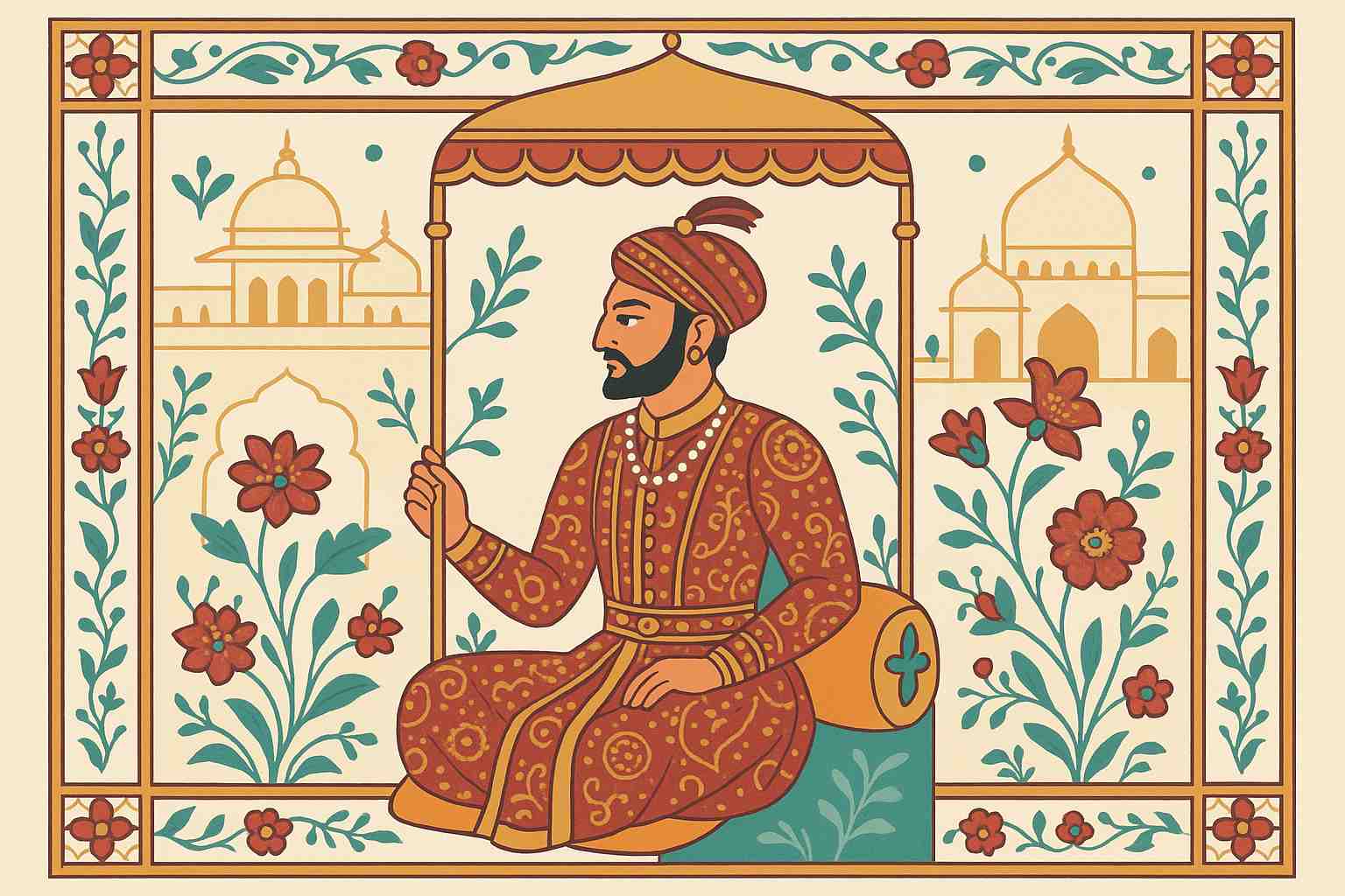 Deccan Art- Miniature Painting Style: A 2025 Guide