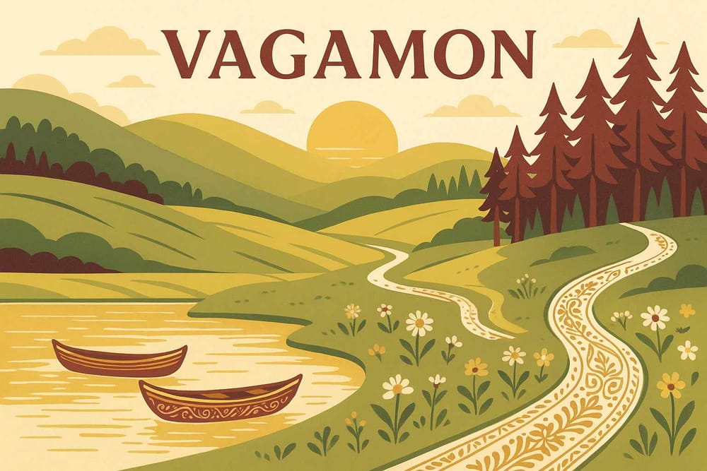 Finding Serenity in Vagamon: Your Guide to Pine Forests, Meadows, and the Lake