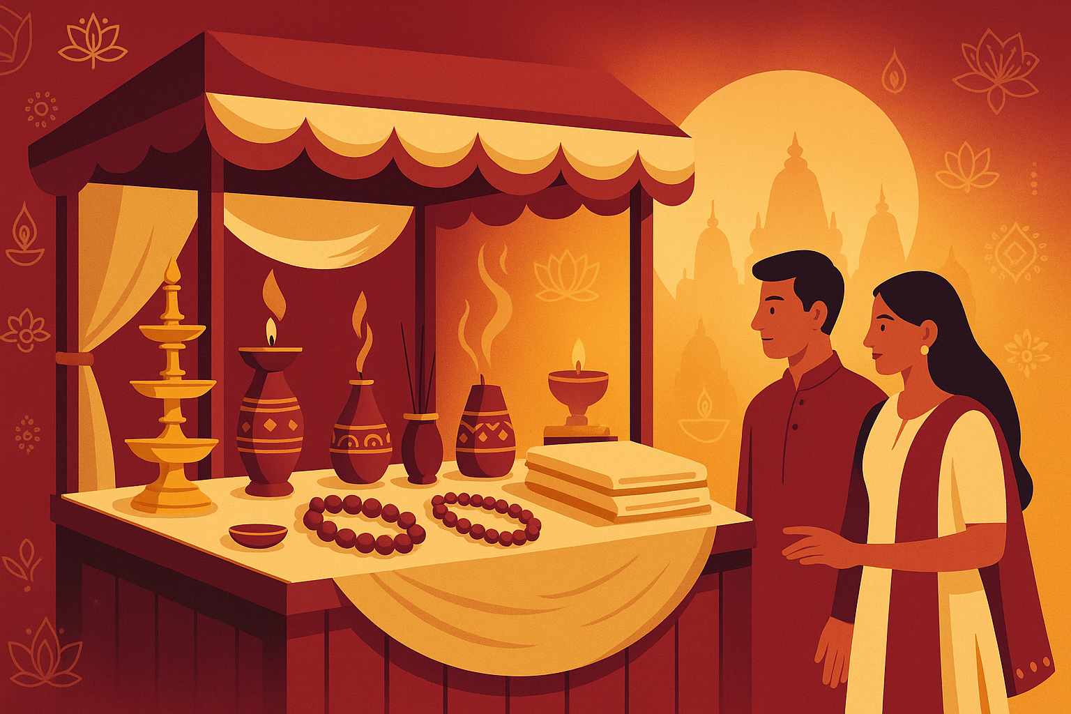 Traditional Rituals Clean Design Ethically Sourced Ritual Items: Preserving Sacred Legacies