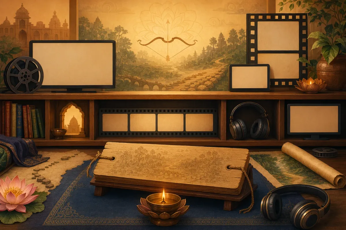 Ramayana Movies, TV Shows and Anime: Beginner Guide