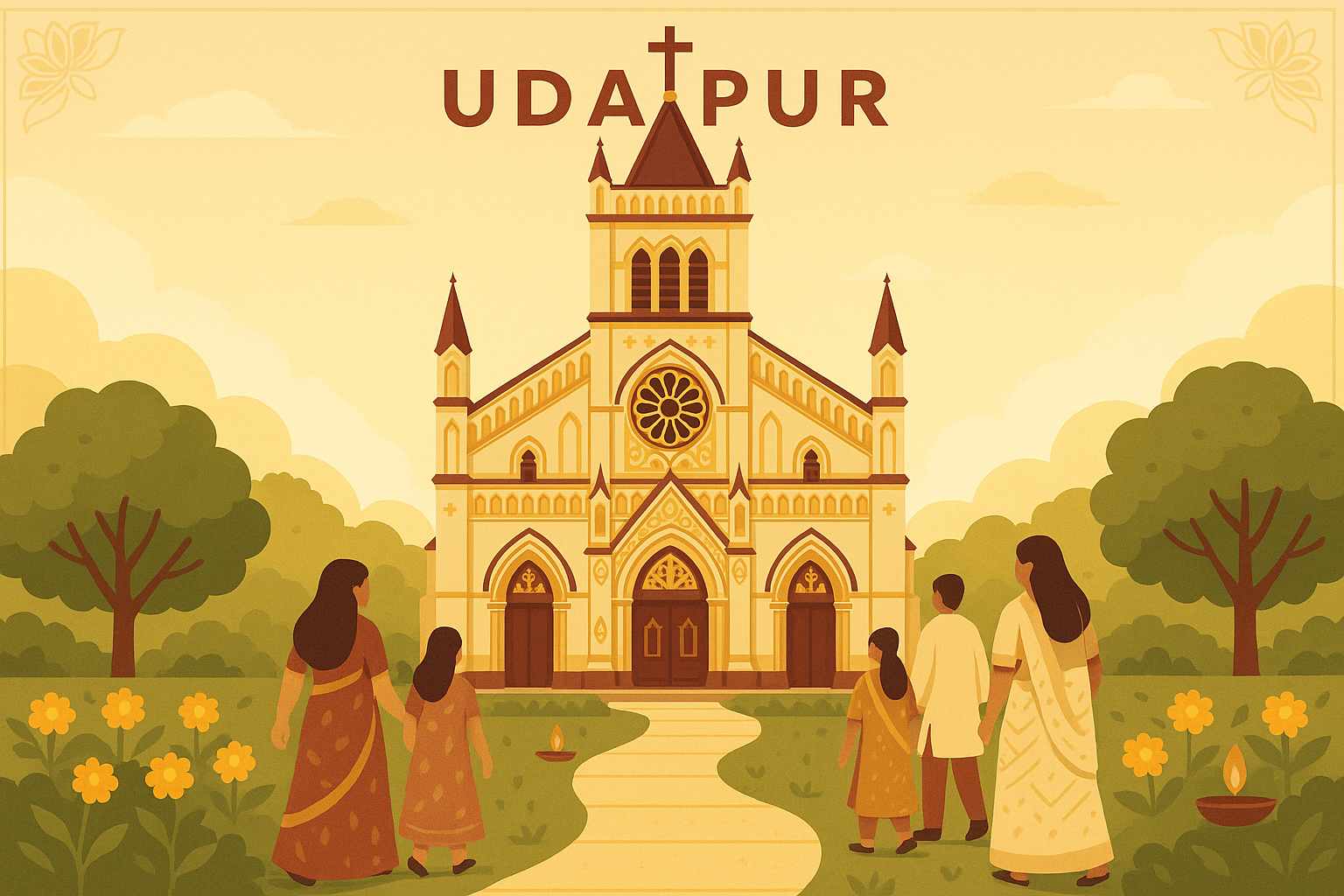 Udaipur's Sacred Heart: A Temple Pilgrimage Guide - Itinerary & Significance