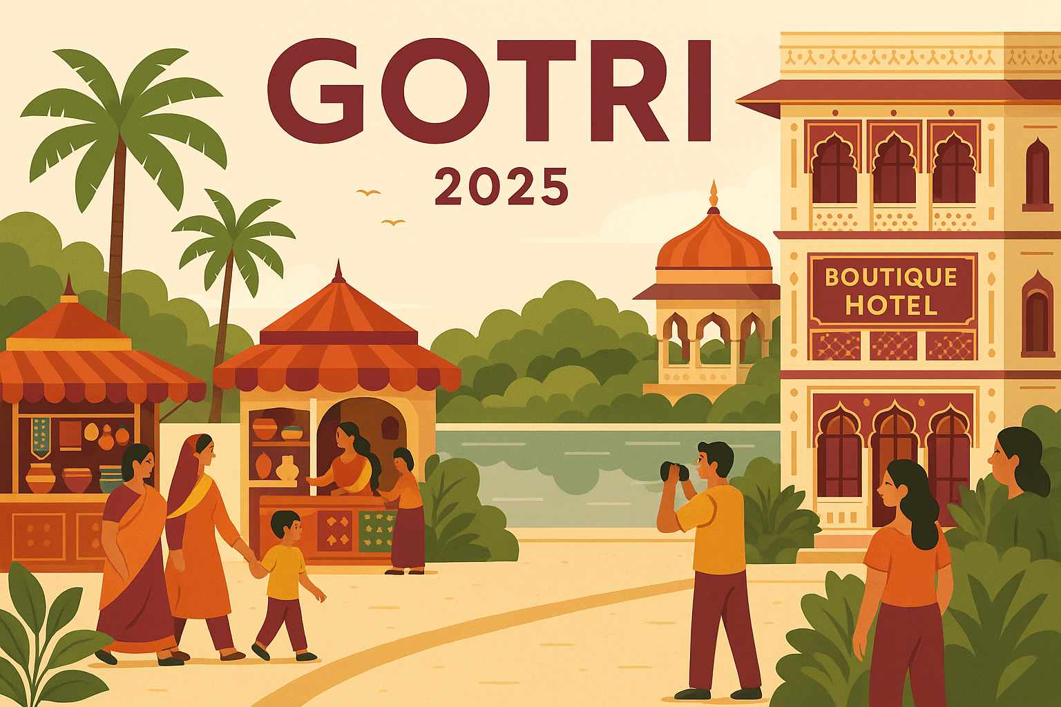 Gotri Attractions-Accommodations: Your Local 2025 Guide