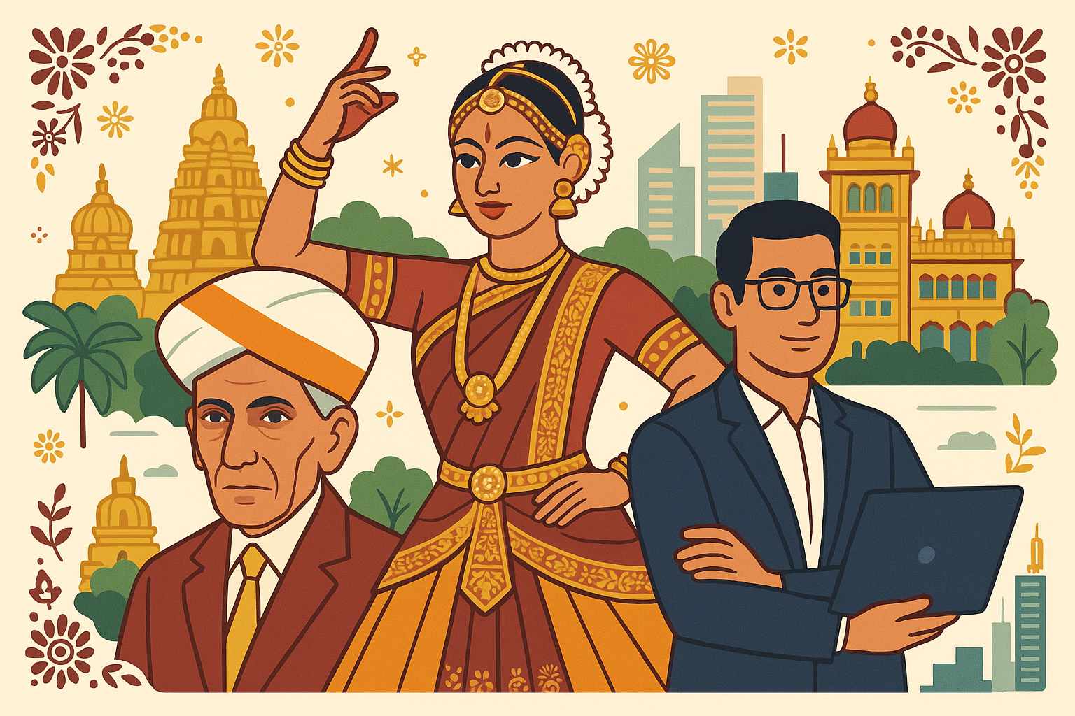 Prominent Figures of Karnataka: Lives and Contributions Today
