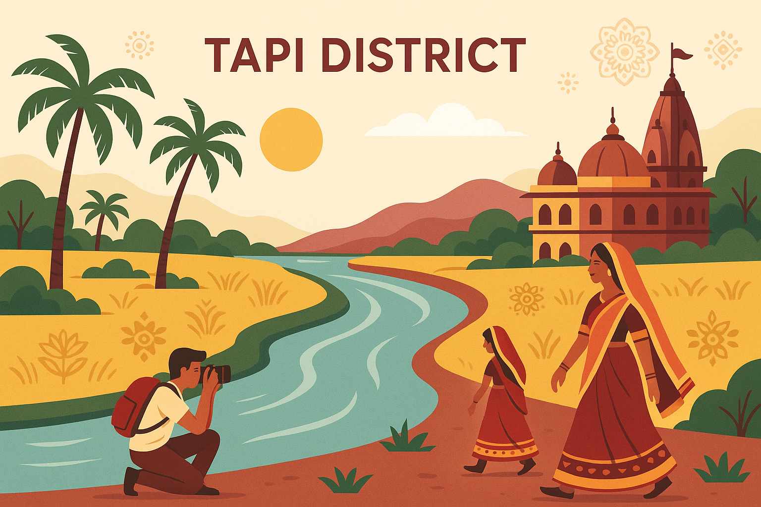 Tapi District: Unearth Hidden Gems Now