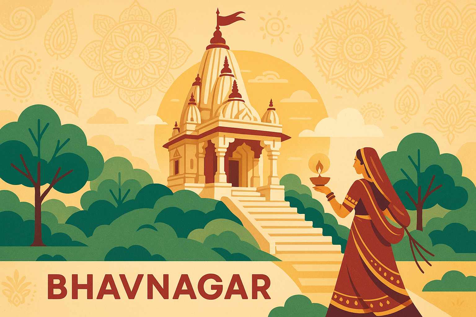 Exploring Bhavnagar - Cultural Heritage and Spirituality Await