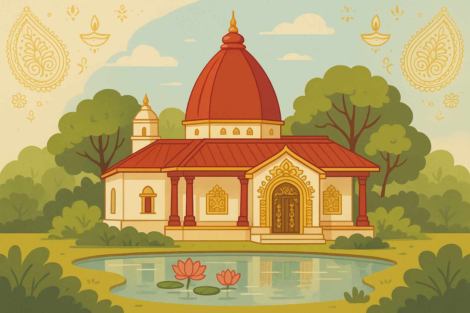 Ugro Tara Temple: History and Significance