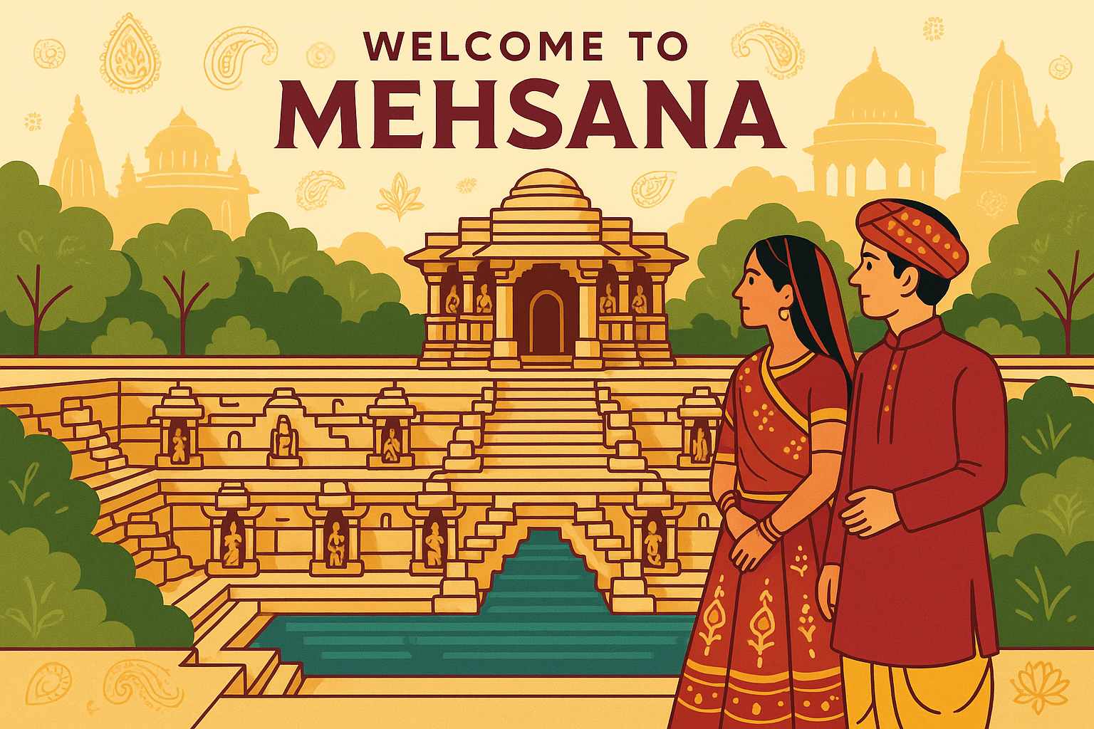 Explore Mehsana's Rich Heritage- A Timeless Journey