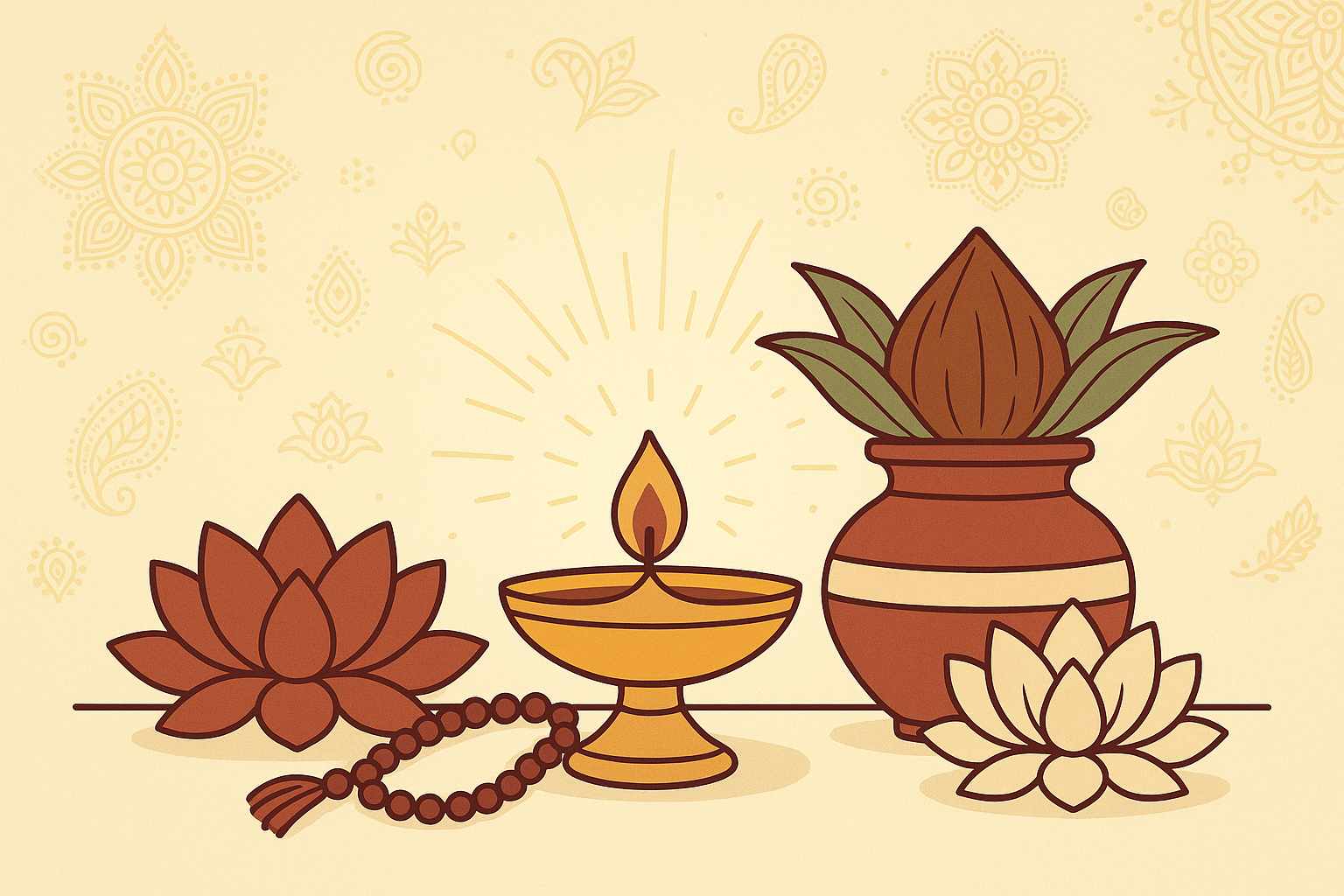 Spiritual Significance of Sacred Items: Meanings & Symbolism