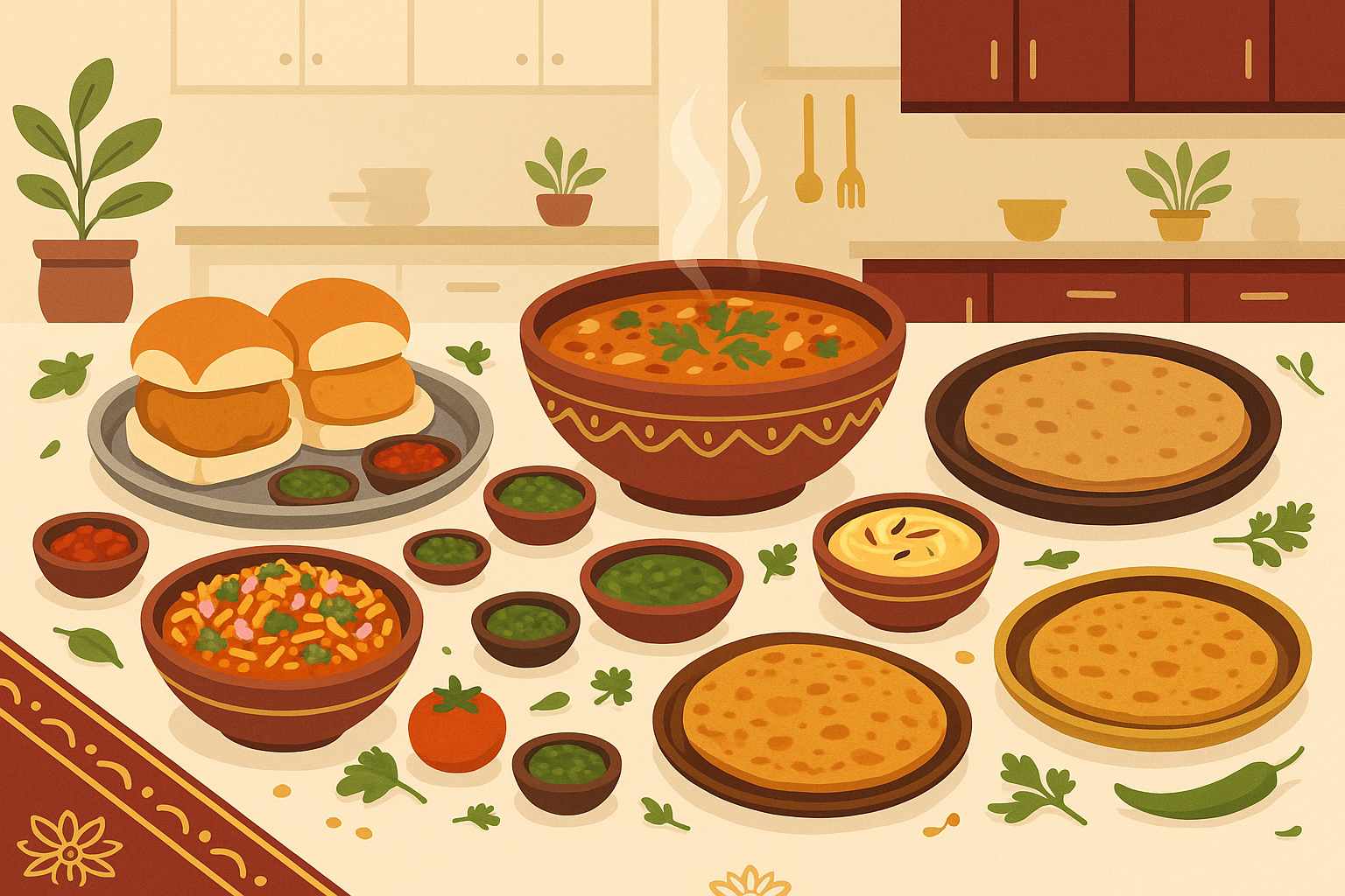 Exploring the Flavors of Maharashtra: A Culinary Journey - Your 2025 Guide