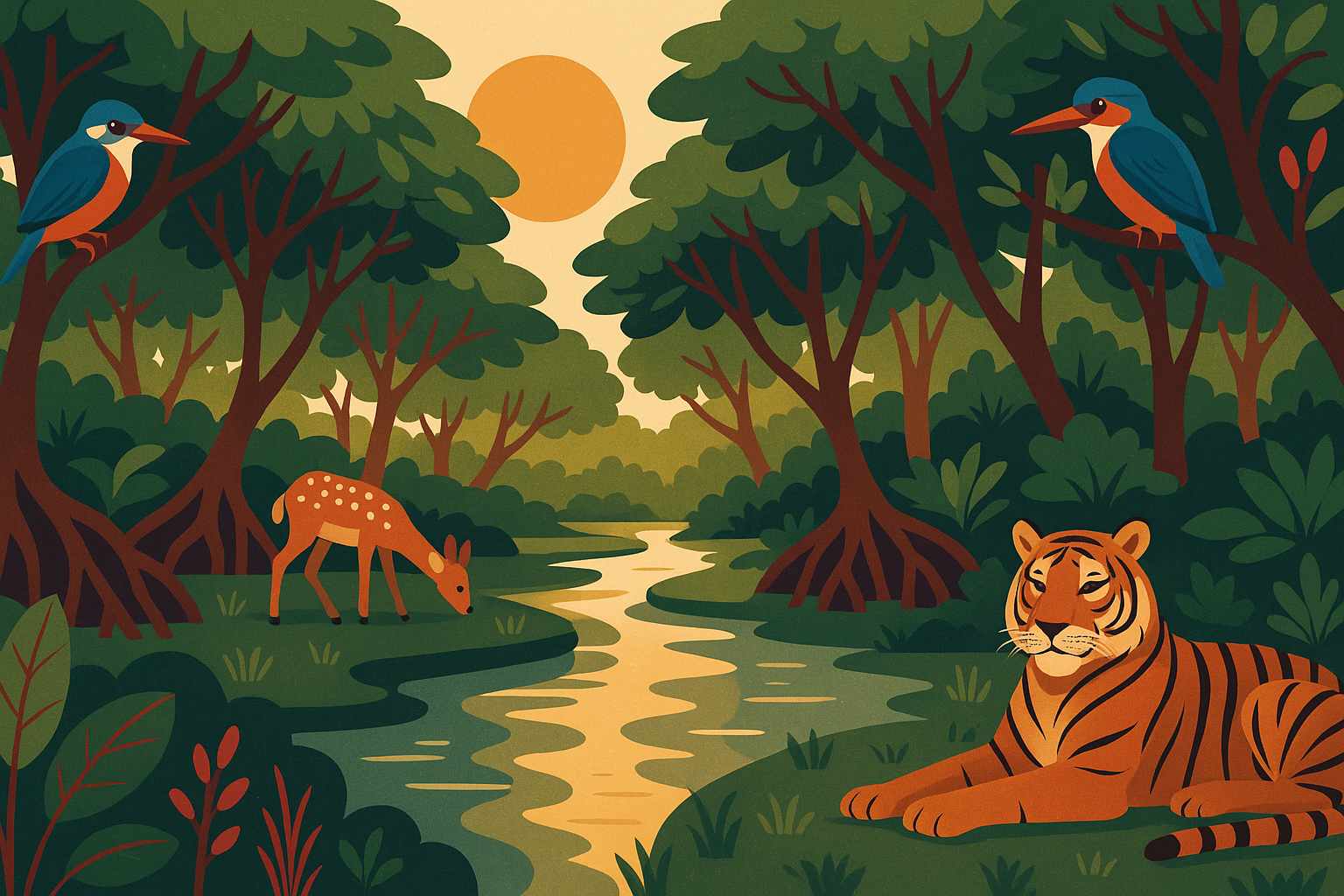 Exploring the Biodiversity-Protected Areas of West Bengal: A 2025 Guide