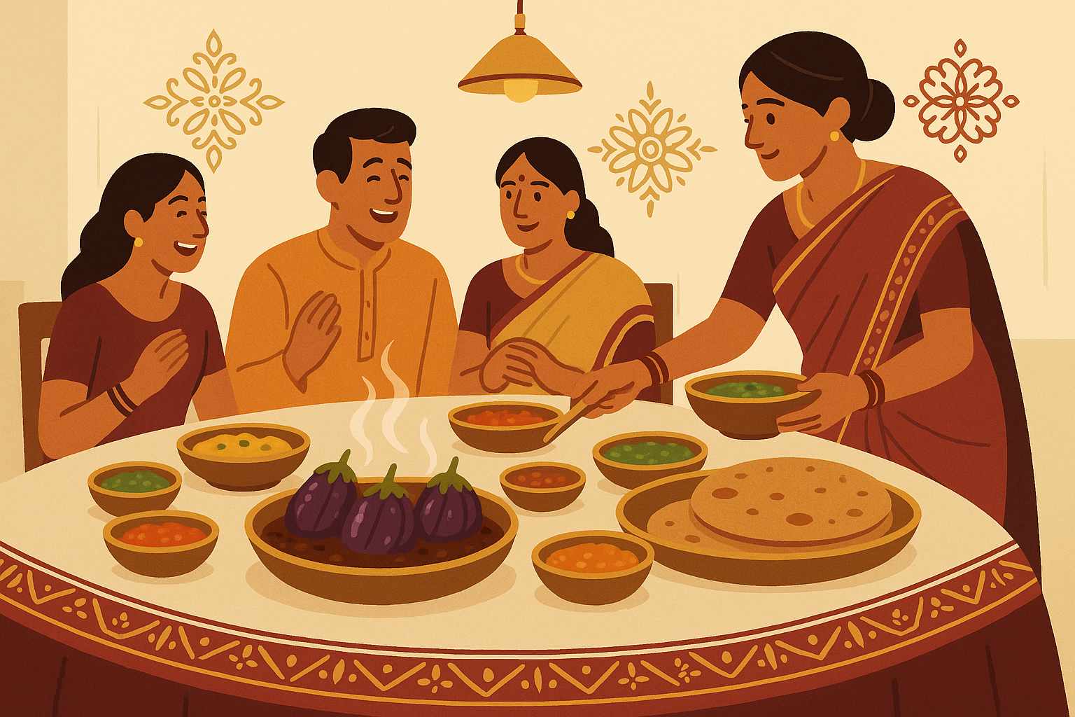 Exploring the Rich Culinary Heritage of Khandeshi Cuisine: A 2025 Guide