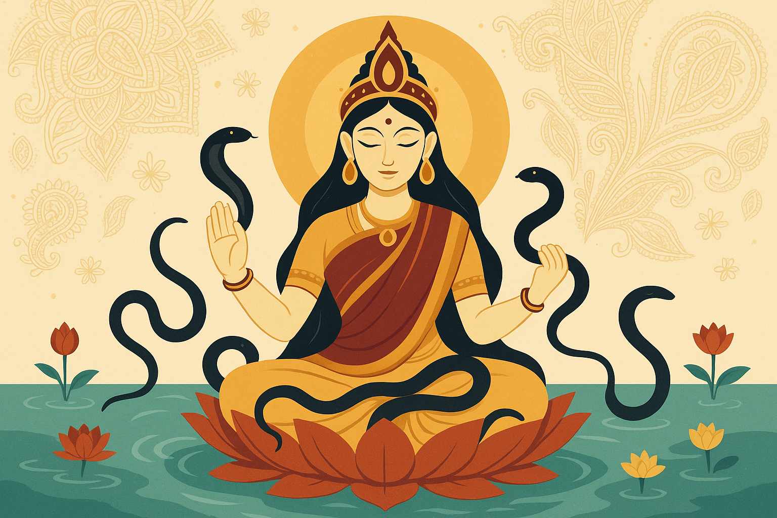 Manasa Chali: Explore Spiritual Journeys-Essence Explained