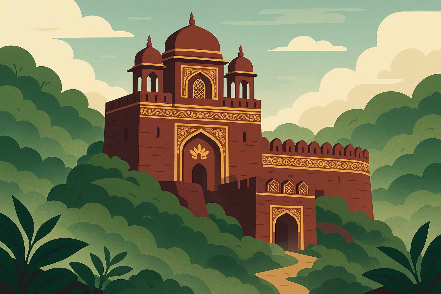 The Unseen Fortresses-Singnapur: Unearth Hidden Gems