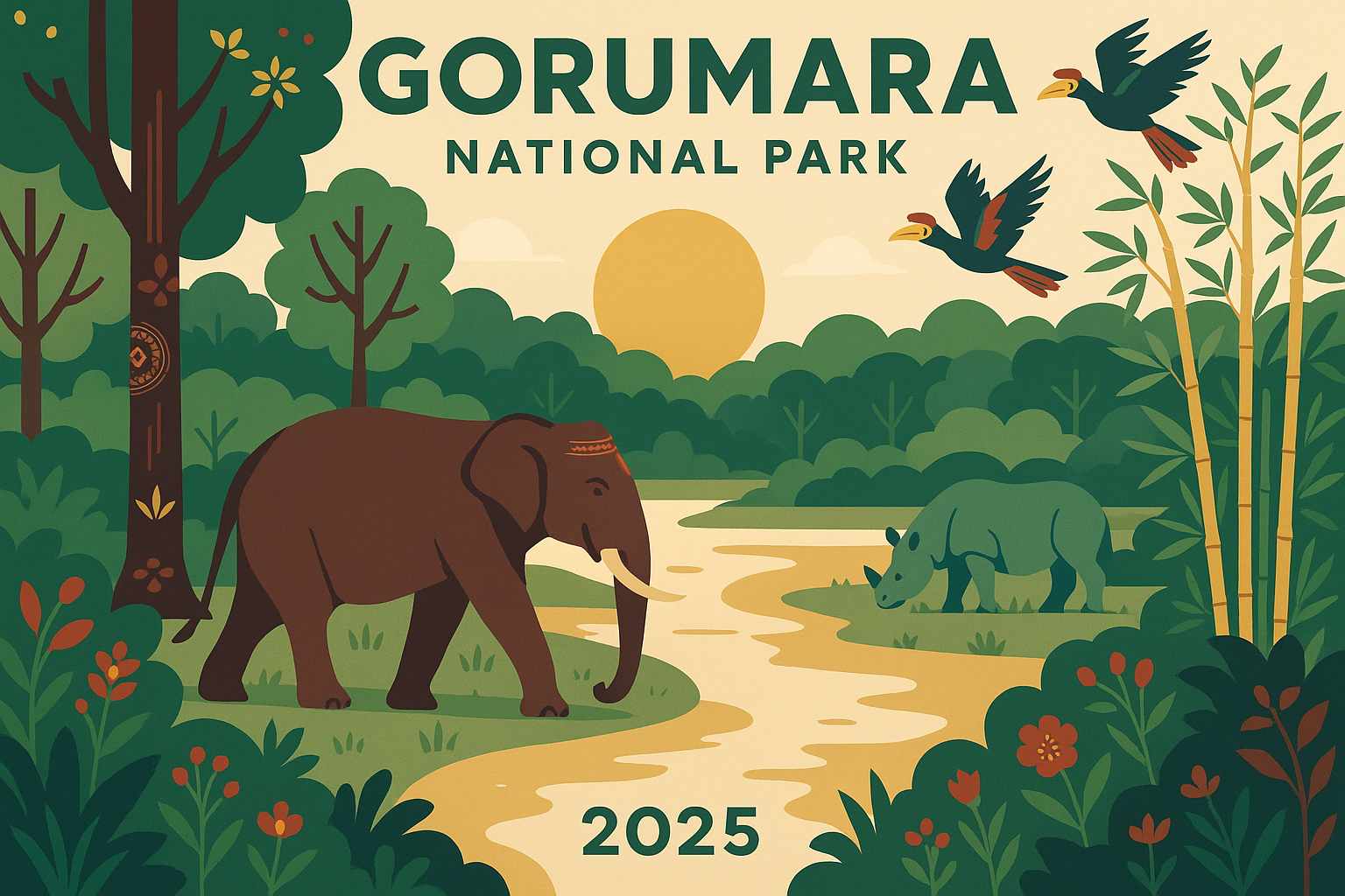 Gorumara National Park- Reveal Hidden Gems in 2025
