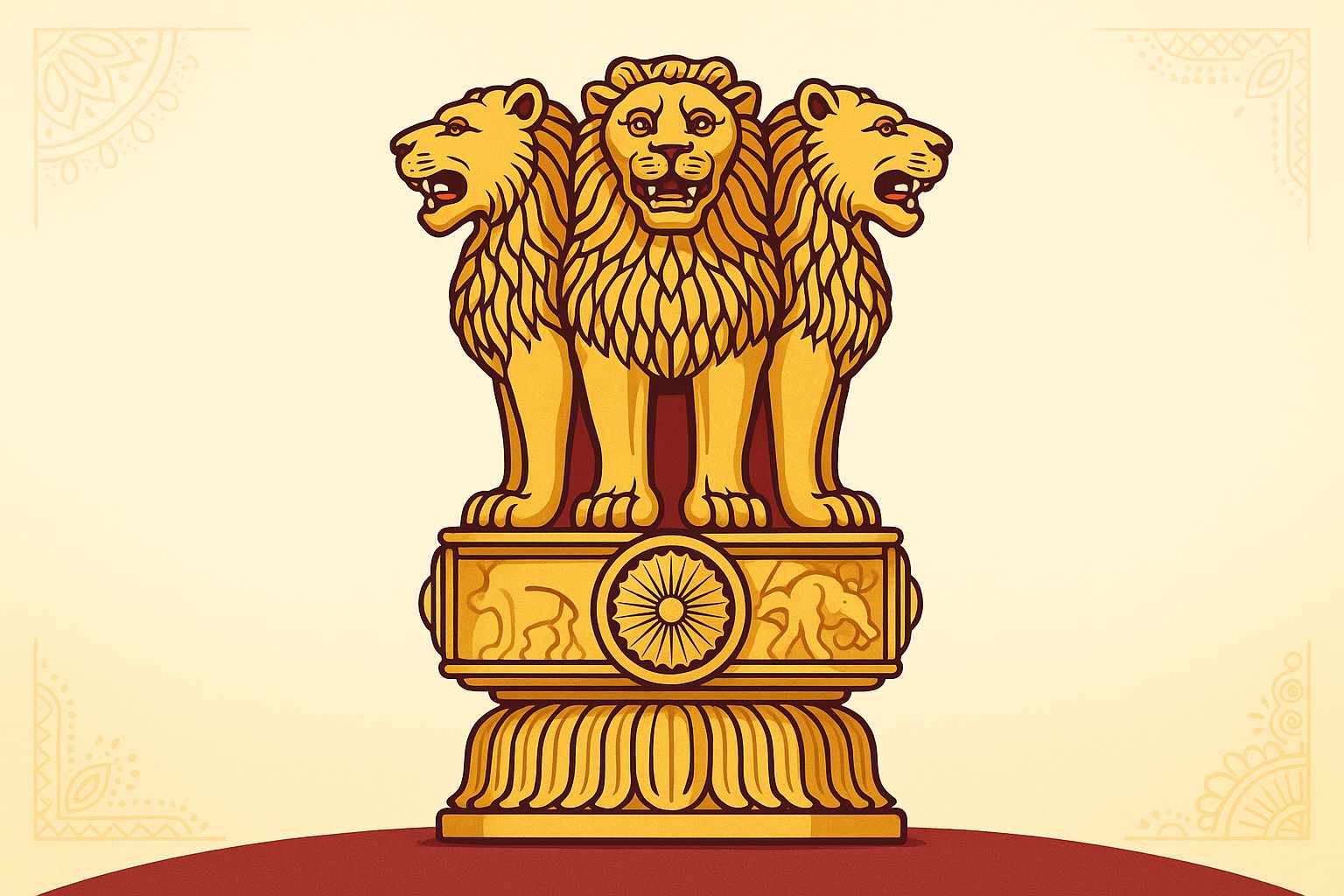 The Historical Significance of the Lion Capital of Ashoka: Understand its Enduring Legacy