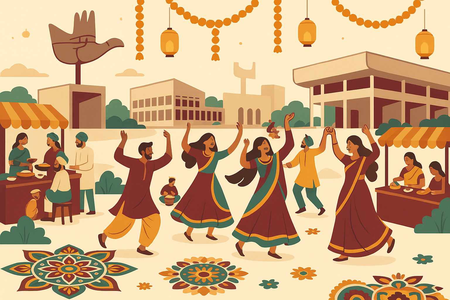Chandigarh's Vibrant Events: Your Guide to 2025 Cultural Festivities