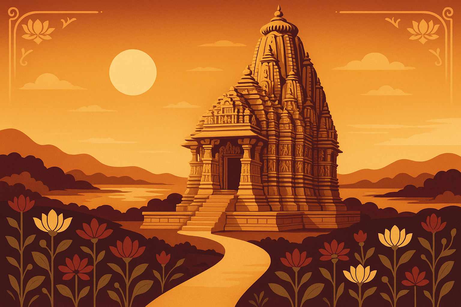 The Legacy of the Chandelas-A Journey Through History