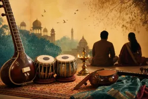 Indian Classical Music: A Beginner Guide to Raga, Tala, and Tradition