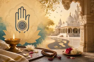 Jain Symbols, Temples, and Pilgrimage: A Simple Guide for First-Time Visitors