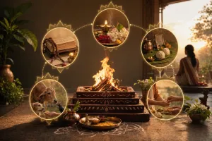 Pancha Maha Yajna: The Five Yajnas and Their Meaning in Daily Life