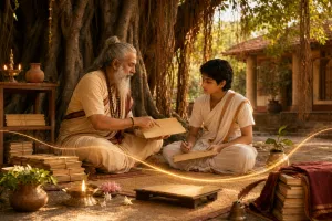 Is Guru-Shishya Only a Religious Practice?