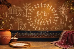 Warli Art from Maharashtra: Meaning, Style, and Beginner Context