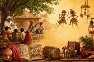 What Is Indian Folklore? Meaning, Examples, and Why It Matters