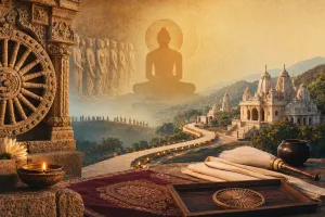 When and Where Did Jainism Start? Origin, Timeline, and Spread in India