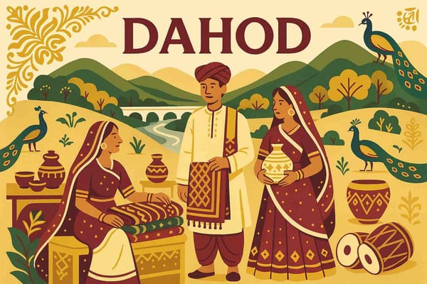Exploring Dahod- Culture and Geography Define This Region