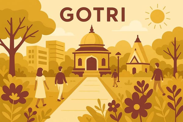 Gotri: Location-Significance-Attractions Explained