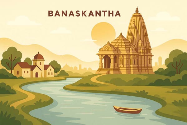 Banaskantha-Rivers and Heritage: Your 2025 Cultural Journey