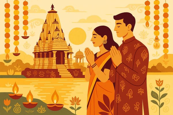 Udaipur's Spiritual Legacy: Heritage in a Modern Age
