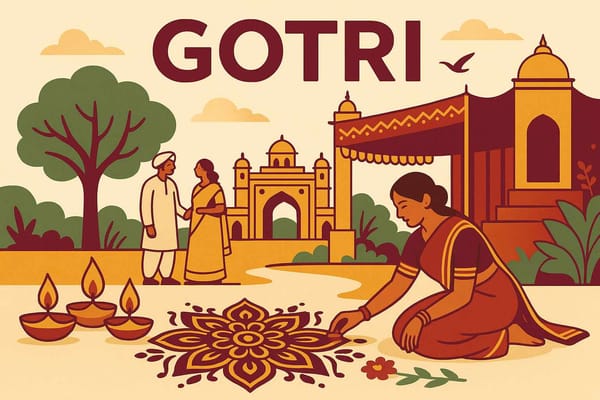 Gotri- A Cultural and Historical Journey Explored