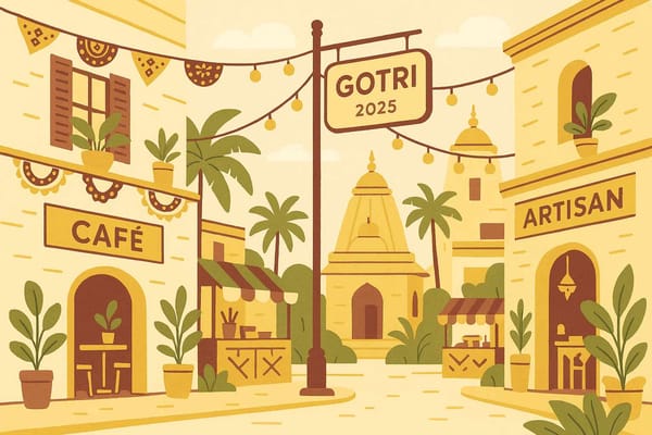 Hidden Gems of Gotri: A 2025 Guide