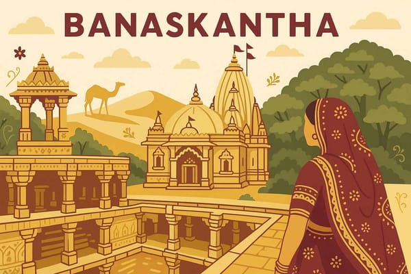 Banaskantha's Hidden Gems: Your 2025 Traveler's Guide