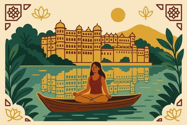 Udaipur for the Mindful Traveler: Heritage, Peace, and Presence