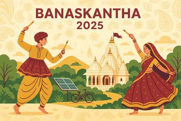 Banaskantha District Heritage and Culture: A 2025 Exploration
