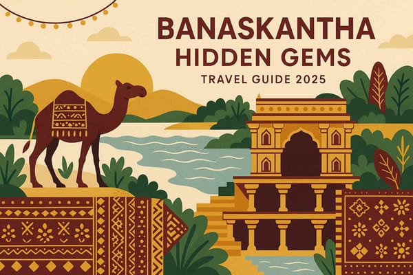 Banaskantha's Hidden Gems: A 2025 Guide