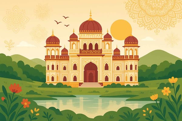 Banaskantha's Hidden Gems-Palaces and Nature Await