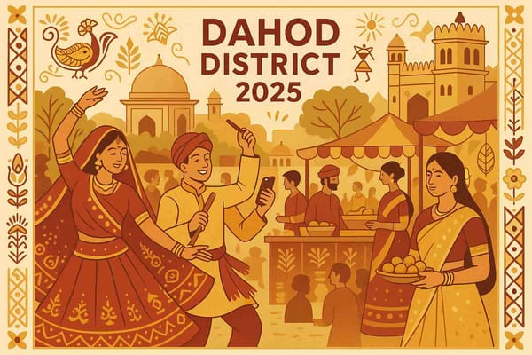 Dahod District Heritage and Culture: A 2025 Exploration