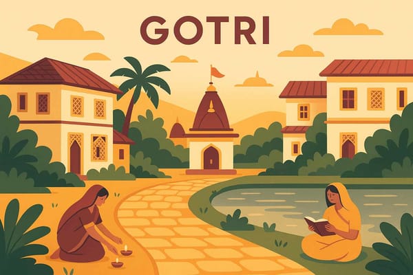 Gotri's Charm: A Hidden Gem You Explore