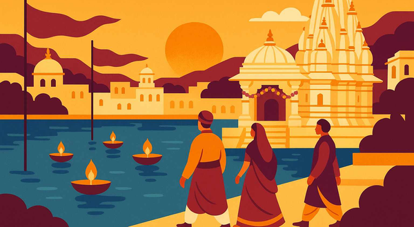Welcome to Bhaktilipi: A Journey into Devotion and Timeless Wisdom
