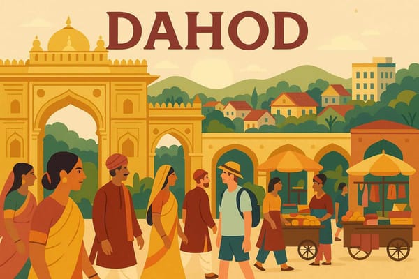 Explore Dahod- Past and Present: A 2025 Guide