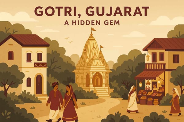 Gotri Awaits: Your Guide to the City's Hidden Gem