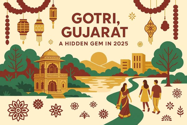 Gotri-Gujarat's Hidden Gem-What To Know in 2025